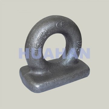 Rectangular Base Eye Plate,Nut Eye Bolt,eye bolt,rigging hardware ...