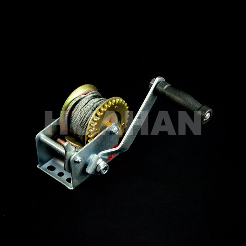 hand winch, hand winch with strap, hand winch with wire rope, winch, cargo  winch, hand puller, wire rope puller, hand winch supplier