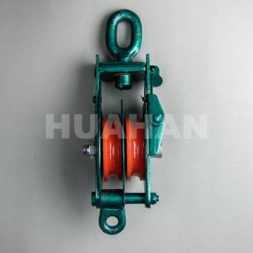 pulley, pulley block, open type pulley block, closed type pulley block ...
