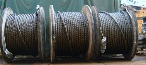 Wire Rope: What Is It? How Is It Made? Uses, Metals