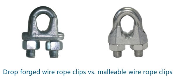 How to install wire rope clips? - Rigging Hardware, Marine Hardware,  Industrial Supplies,Qingdao Huahan Machinery Co., Ltd.